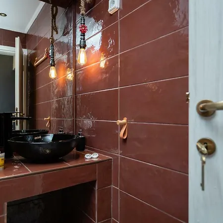 Appartamento Superb Industrial Style Heart Of Atene
