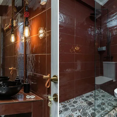 Appartamento Superb Industrial Style Heart Of Atene