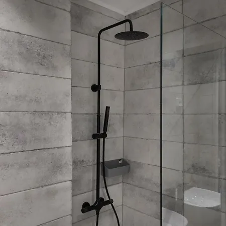 Superb Industrial Style Heart Of Appartamento