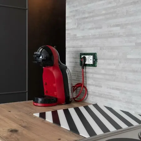 Superb Industrial Style Heart Of Appartamento Atene