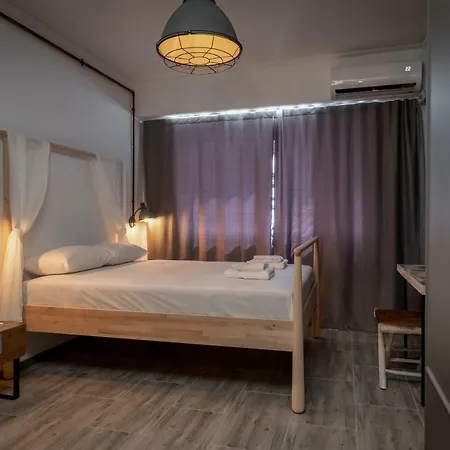 Appartamento Superb Industrial Style Heart Of Atene