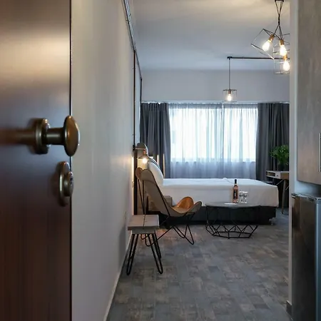 Appartamento Superb Industrial Style Heart Of Atene