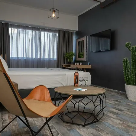 Appartamento Superb Industrial Style Heart Of Atene