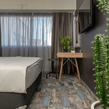 Superb Industrial Style Heart Of Appartamento Atene