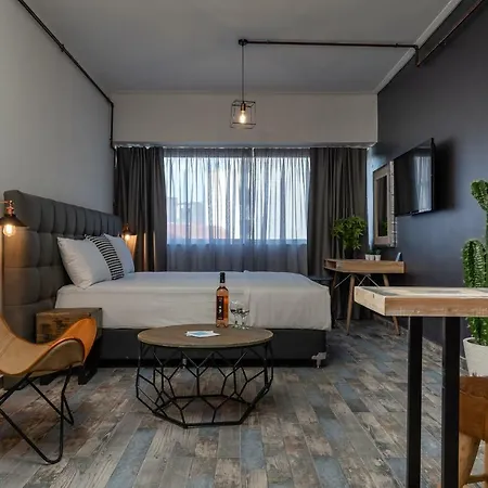 Appartamento Superb Industrial Style Heart Of Atene