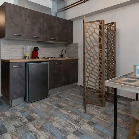Διαμέρισμα Superb Industrial Style Heart Of Αθήνα