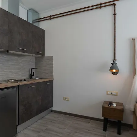 Διαμέρισμα Superb Industrial Style Heart Of